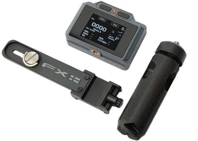 Chronometr FX Pocket Chrono Pro, image 14 sur 15