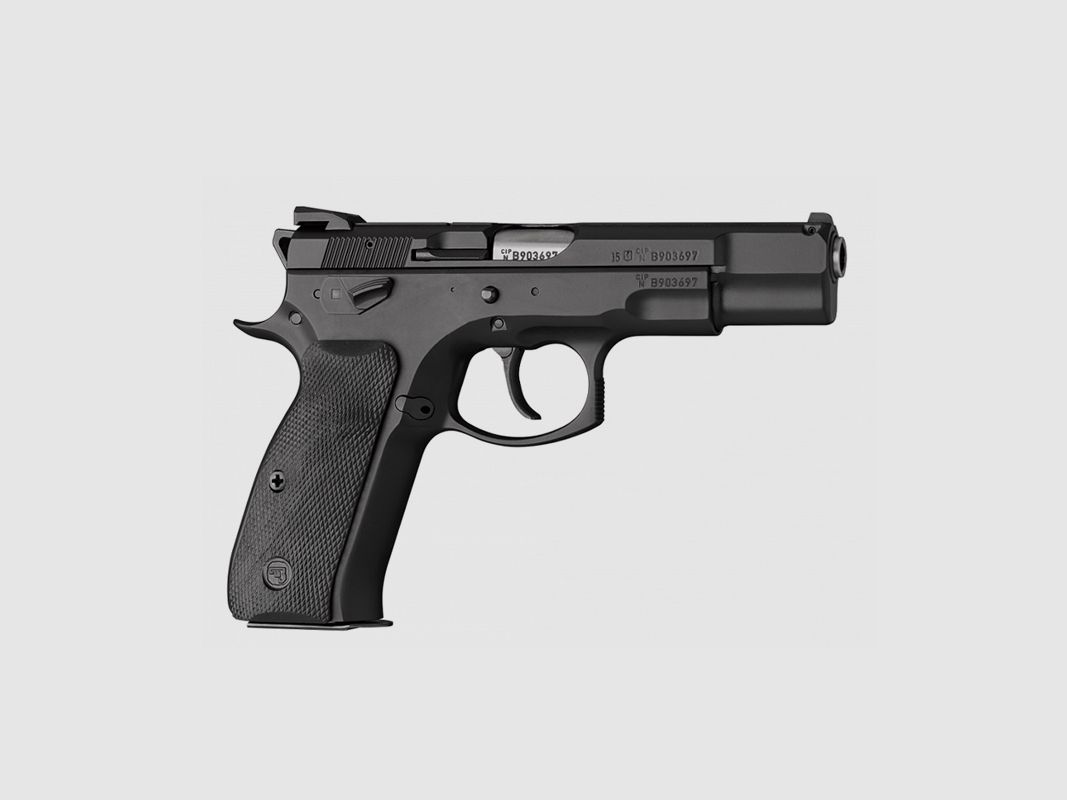 CZ 75B cal.9×19, Bild 2 von 4