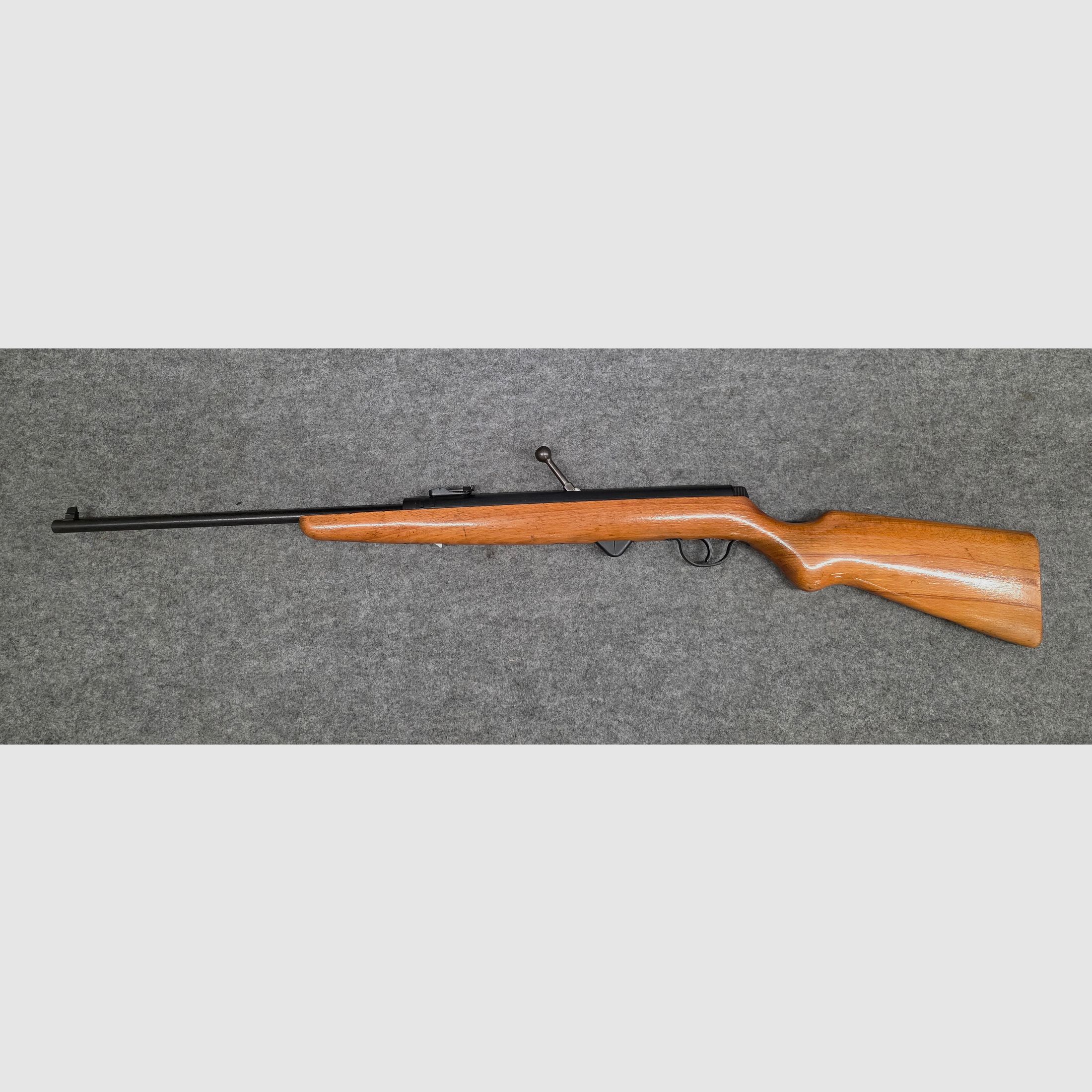 4.) Haenel 310 mit Standardabzug Durchlader Repetierer Kirmes 4.4mm Luftgewehr