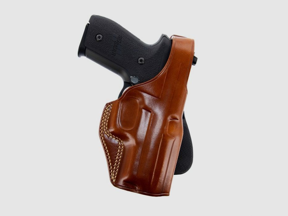 GALCO INTERNATIONAL PLE WALTHER PPK-TAN-RIGHT HAND, image 1 of 4