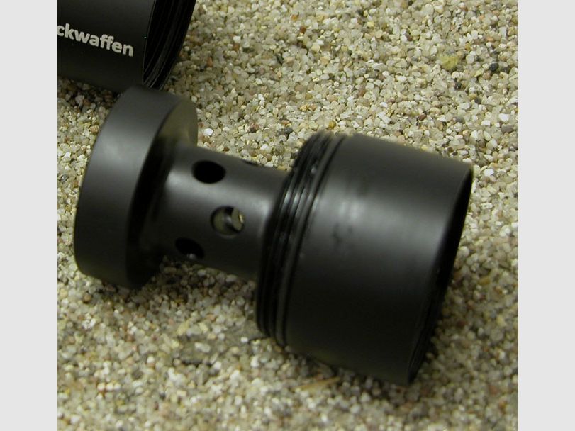 VESPULA double vortex chamber "F" -replacement insert for F-expansion chamber-