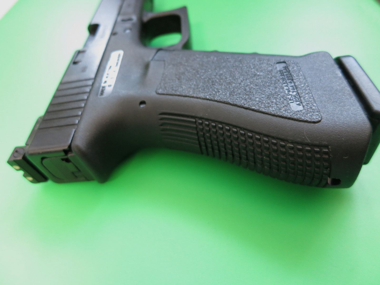 Selbstlade-Pistole GLOCK 22 Gen4, Kal. .40 S+W, Austellungsstück   #64