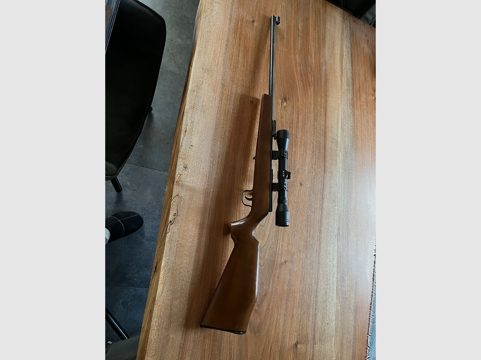 Voere Repetierer 22lr 22lfb