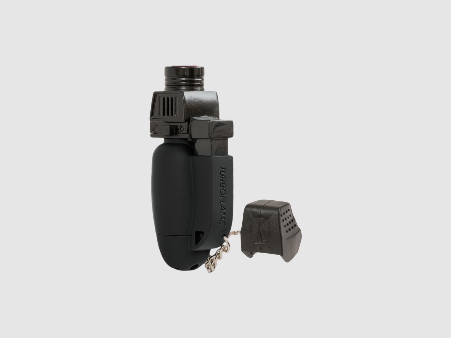 Highlander Forces Jet Feuerzeug Turboflame Lighter Single