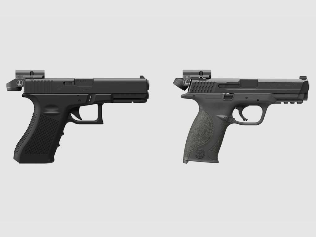 Leupold DELTAPOINT MICRO (GLOCK) (178745), immagine 3 di 3