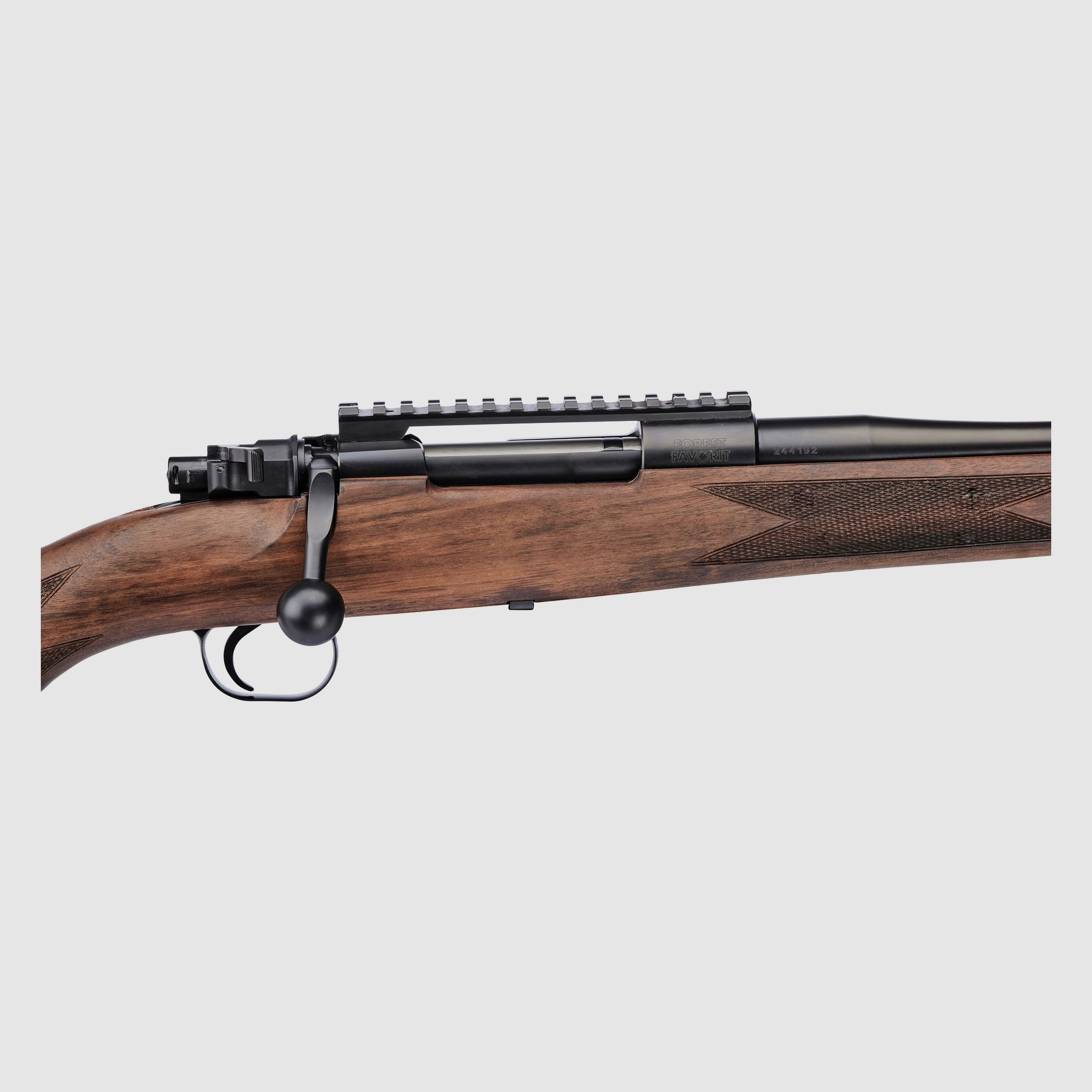 Modèle Favorit de la forêt NB22 EM Classic, Cal. .30-06 Spr.