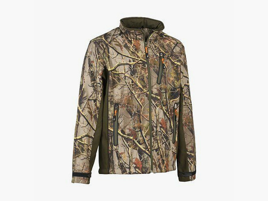 Percussion Jagdblouson Softshell Forest Evo 2XL