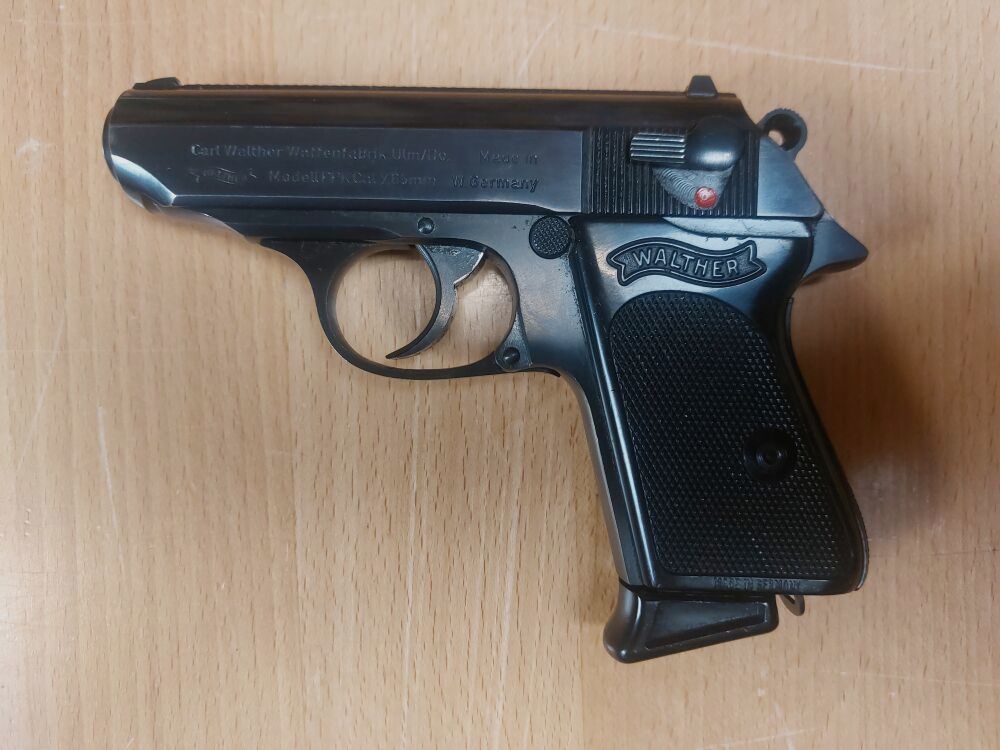 Walther, Ulm PPK