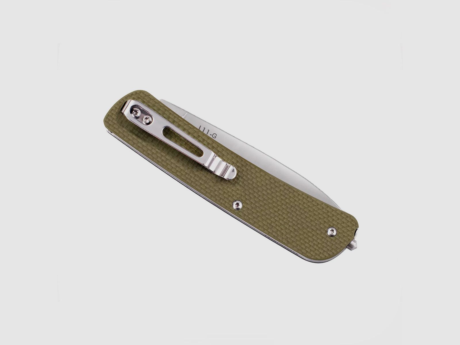 MESSER – RUIKE – L11-G Multifunktionsmesser | Grün, Bild 2 von 2