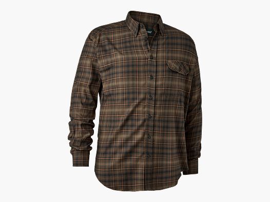 Deerhunter Eric Shirt Green Check 47/48