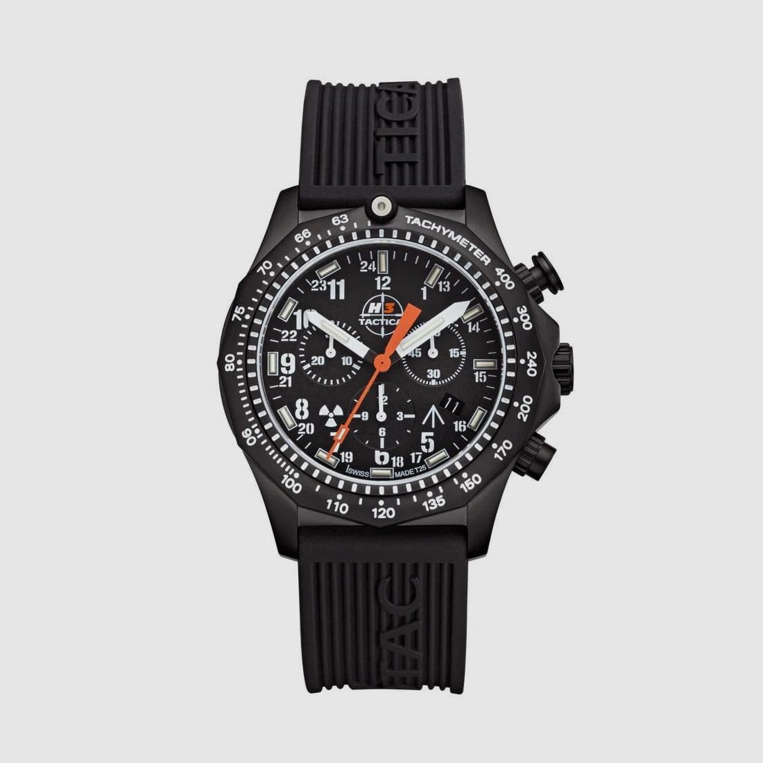 H3 Tactical Commander Chronograph H3 Tactical Watch
