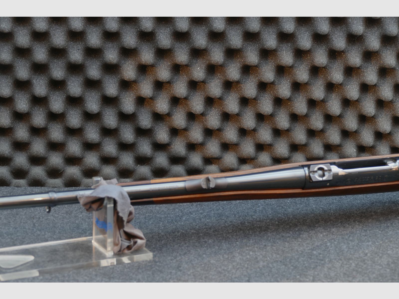 Sauer (Eckernförde) model 90, .30-06Spr – lepsza klasa drewna - Wspaniały stan