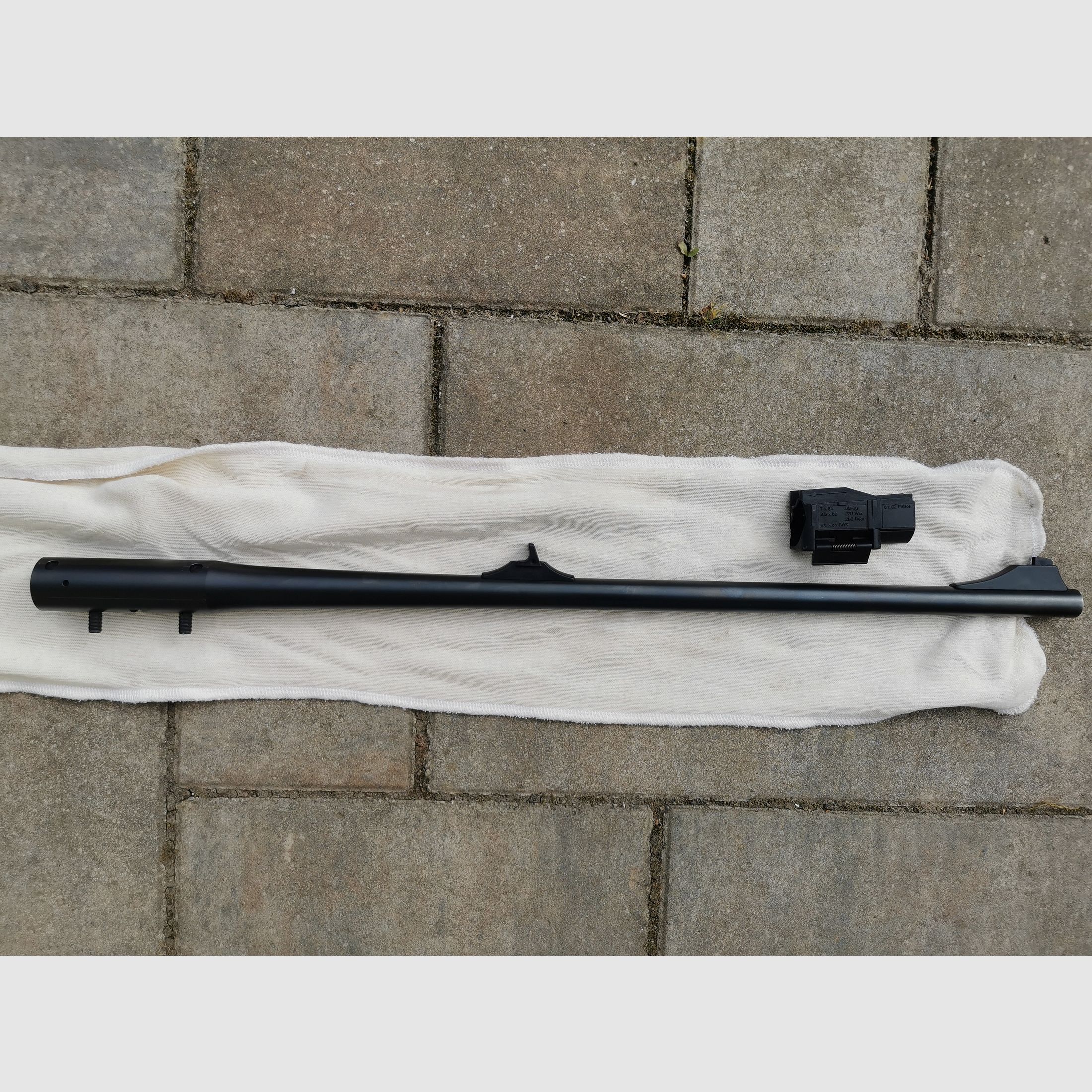 Wechsellauf R93 30-06 