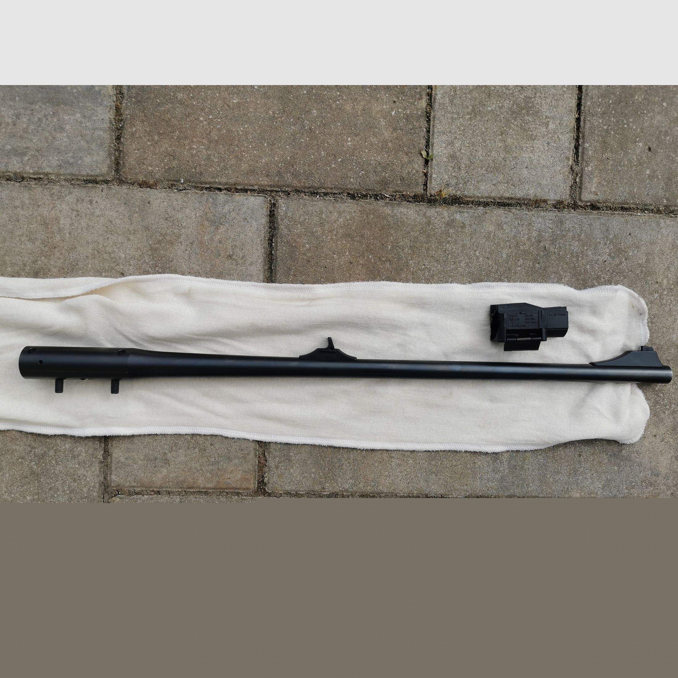 Wechsellauf R93 30-06 
