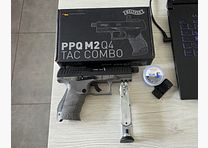 Umarex Walther PPQ M2 Q4 Tac Combo
