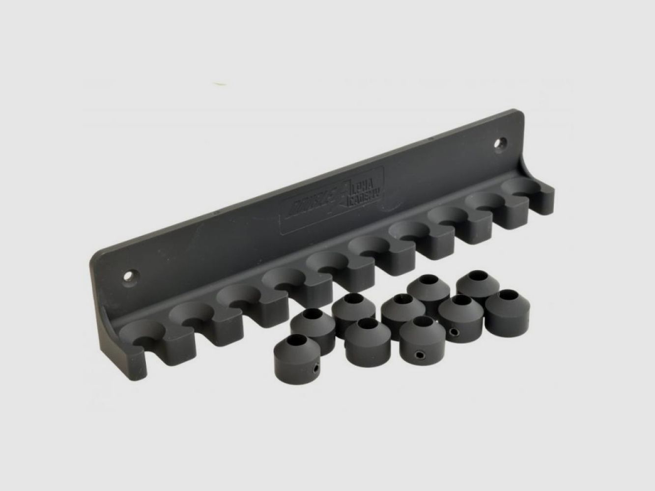 DAA Primer-Rack con 10 collari