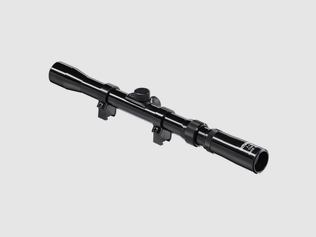 Hämmerli Firefox 500 KIT Luftgewehr 4,5mm Diabolos - Futteral Set