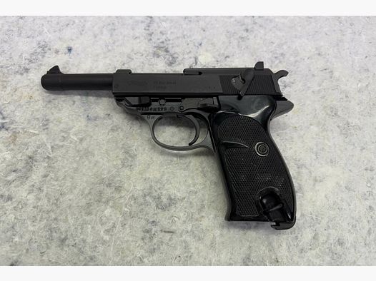 Walther P1 9mm Luger