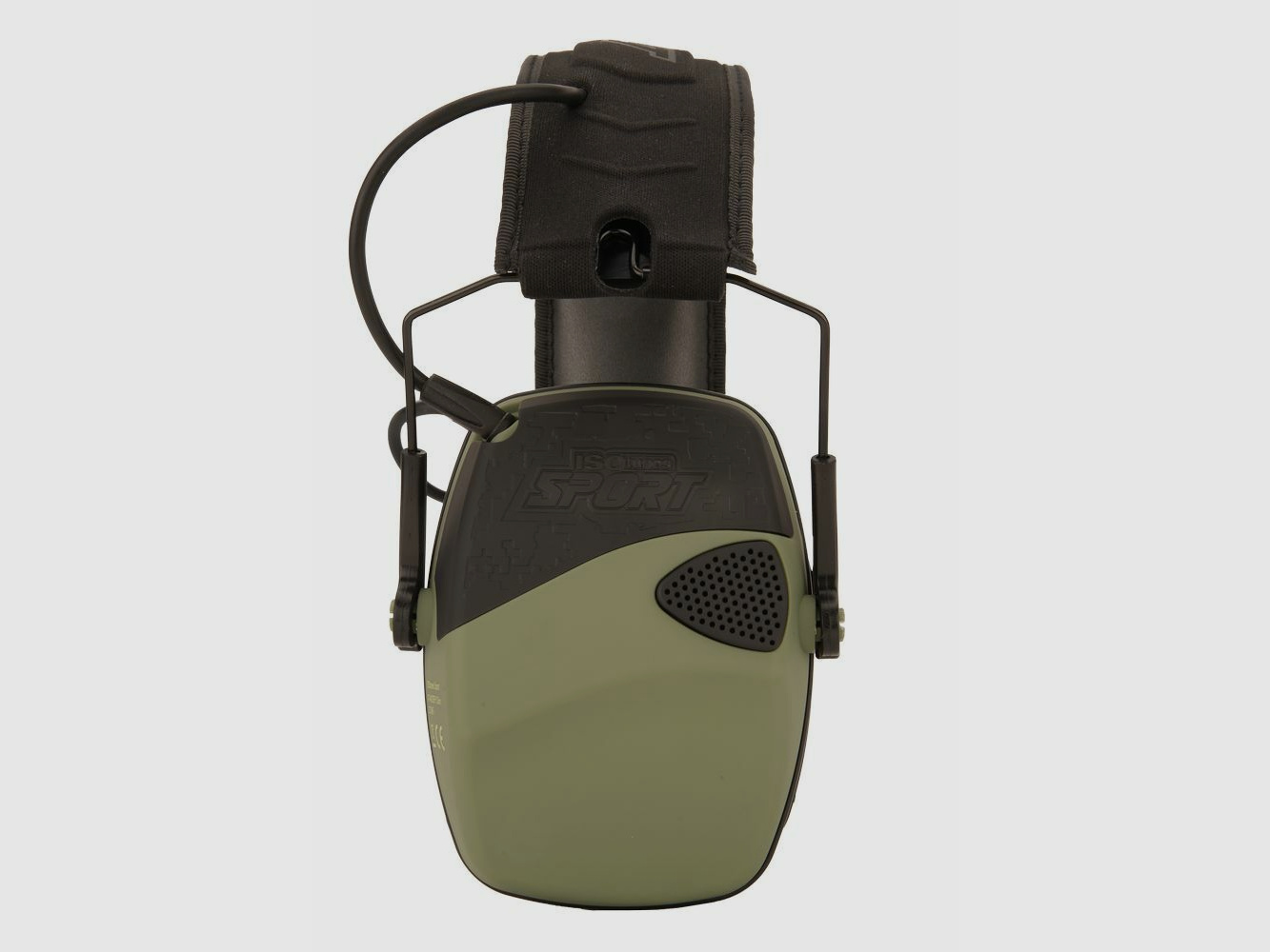 ISOTUNES Sport Defy Slim Basic aktiver Gehörschutz