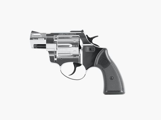 Zoraki R2 2" Chrom 9mm R. - Gas Signal