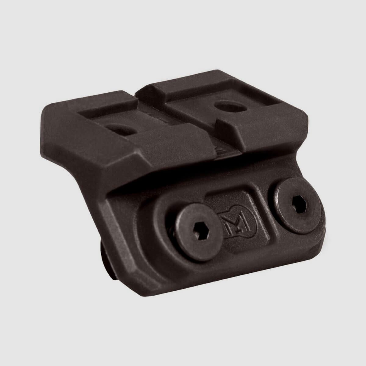 IMI Defense M-Lok 45 Grad Montageplatte - Schwarz