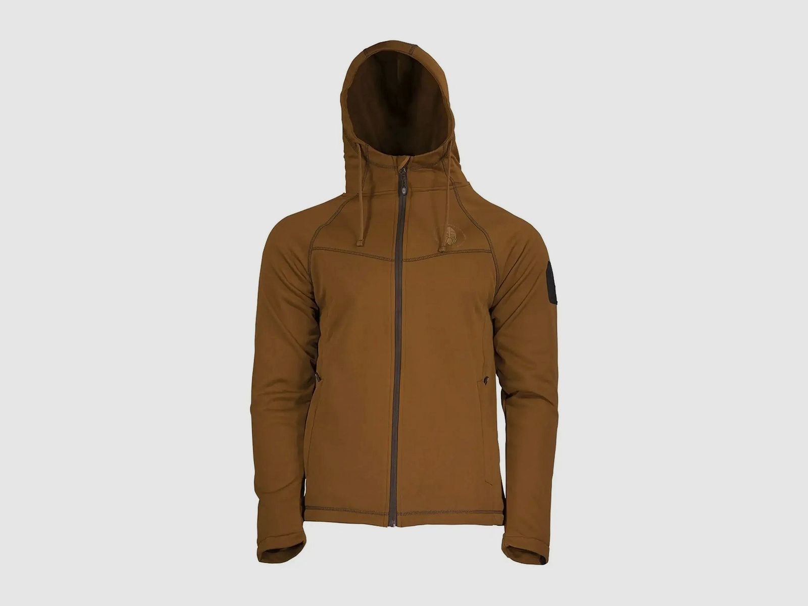 Ragnar Raids Ragnar Raids Sweat à Capuche Einar Hoodie - Coyote / S Hommes