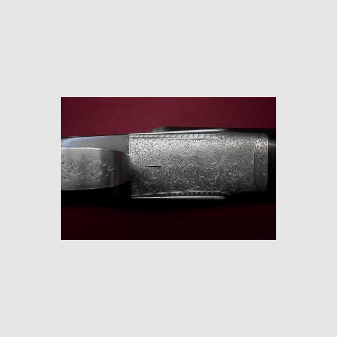 Auguste Francotte - Bruxle & Liege Doppelflinte