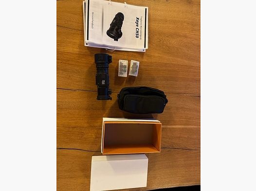 X Eye CH 50 appareil de préhension