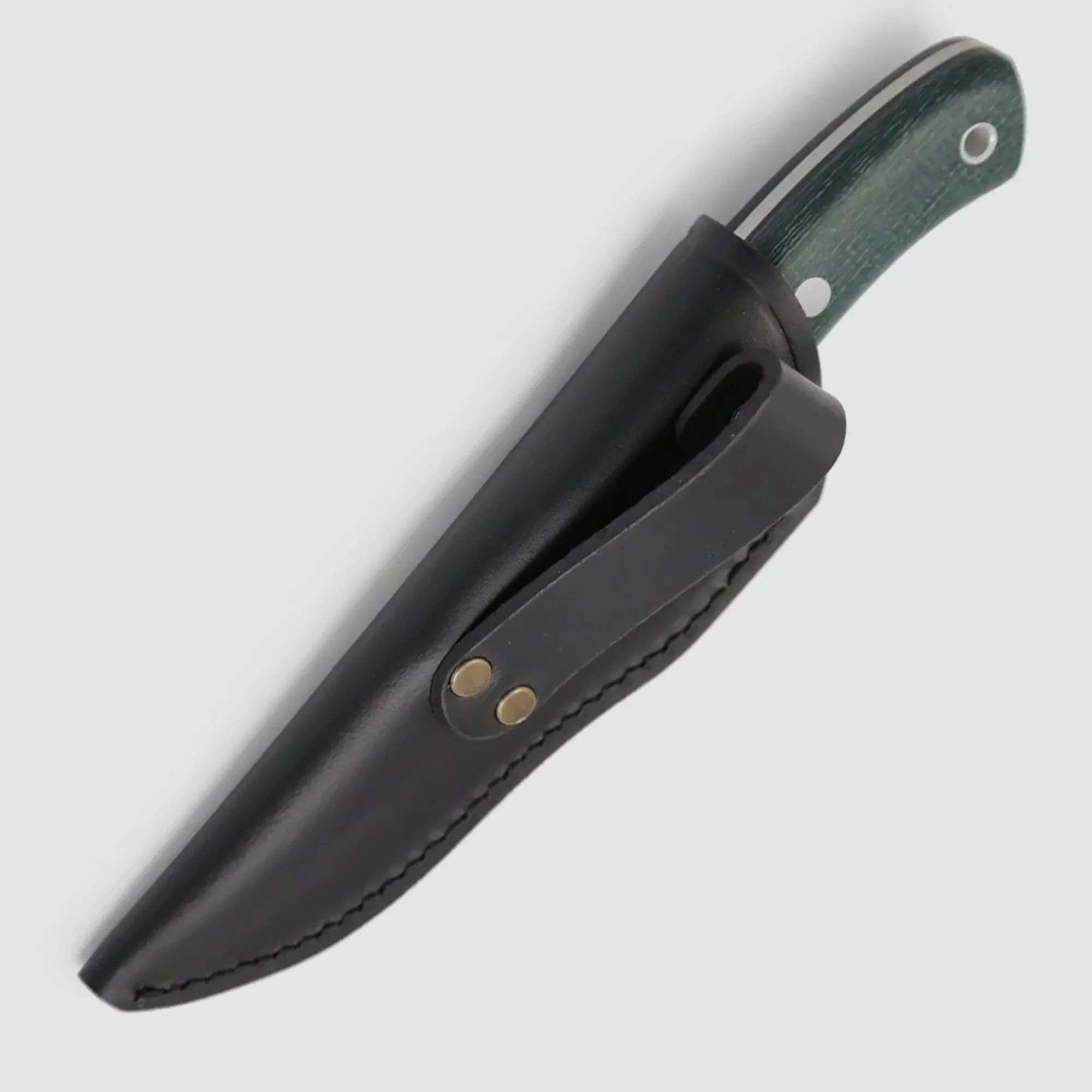PUMA IP Rifleman II, Jute Micarta