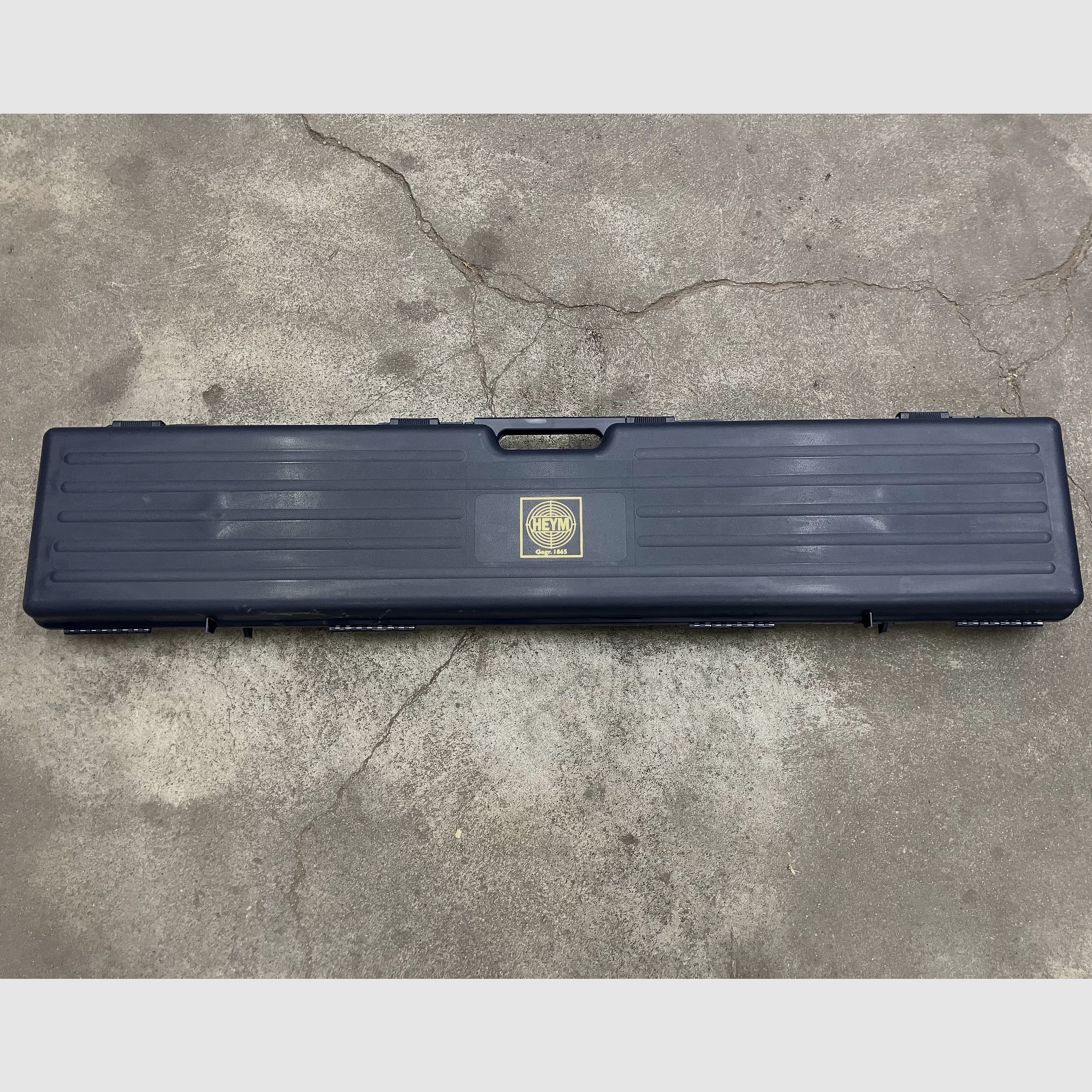 Weapon case Heym
