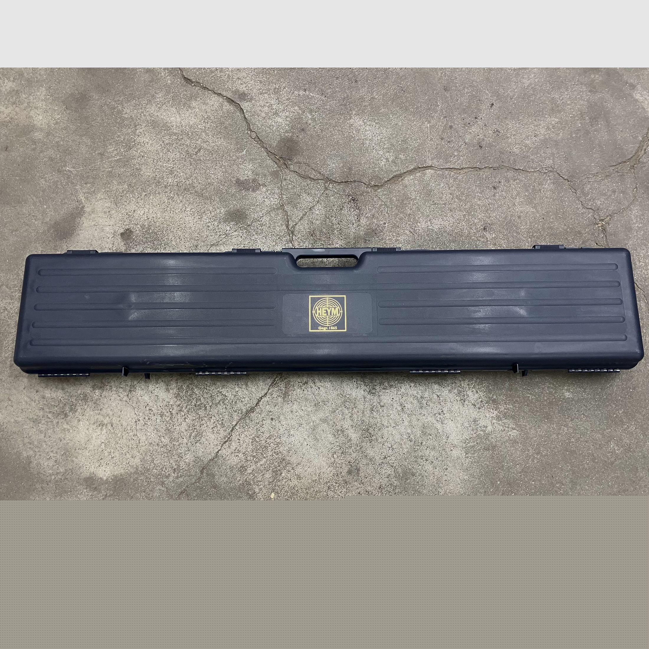 Waffenkoffer Heym
