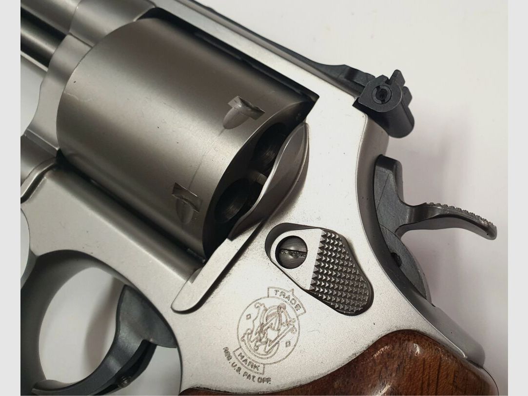 Smith&Wesson Mod. 686-5 Wheelgunner, 150 Years S&W