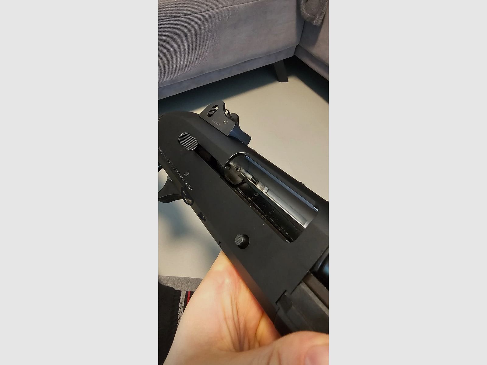 Benelli M3 Super 90 Tactical (GhostRing) 