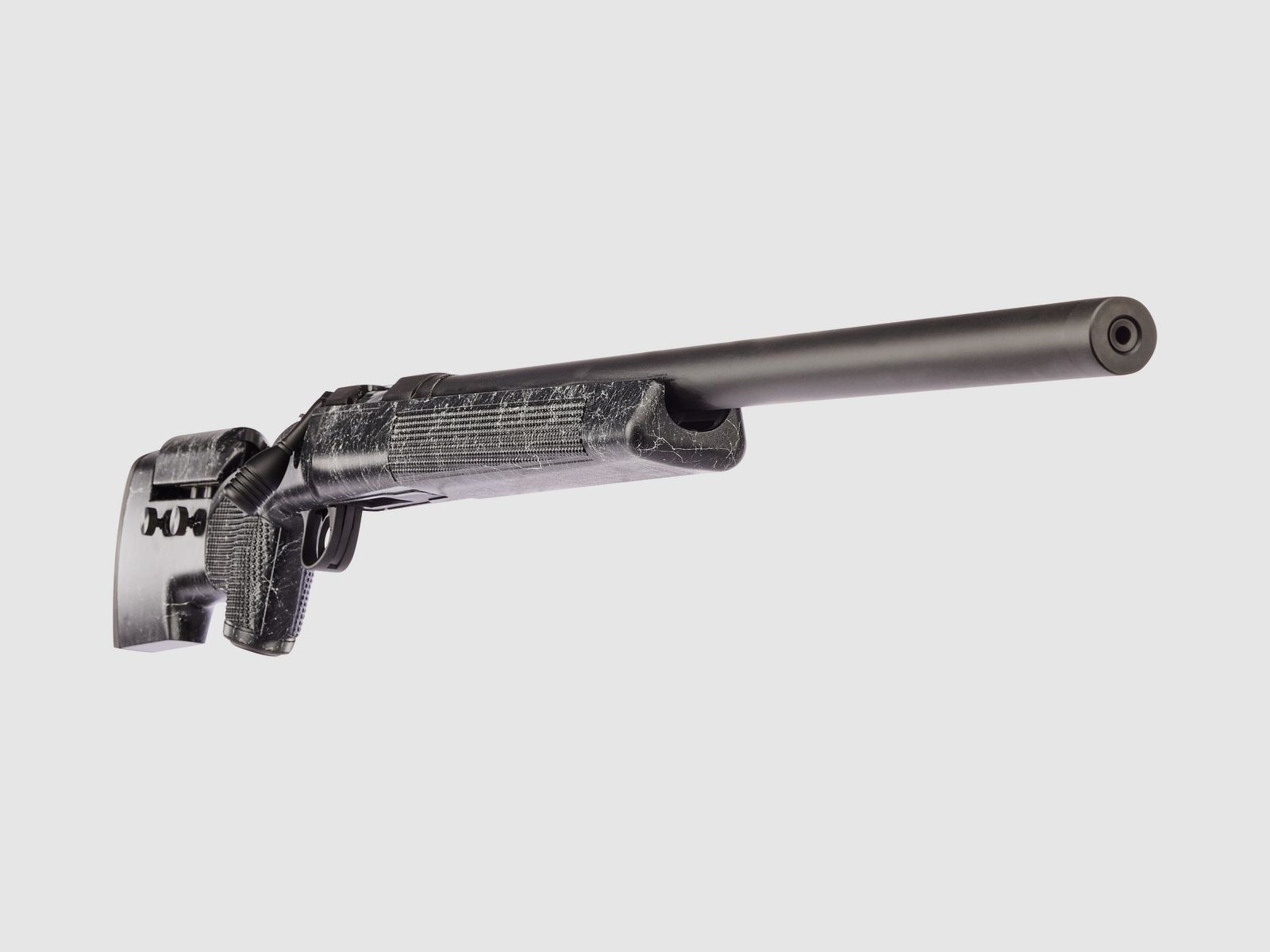 Mercury sport Tactical Evo Black, Lauf brüniert, Lauflänge 66 cm, Kal. .223 Rem.