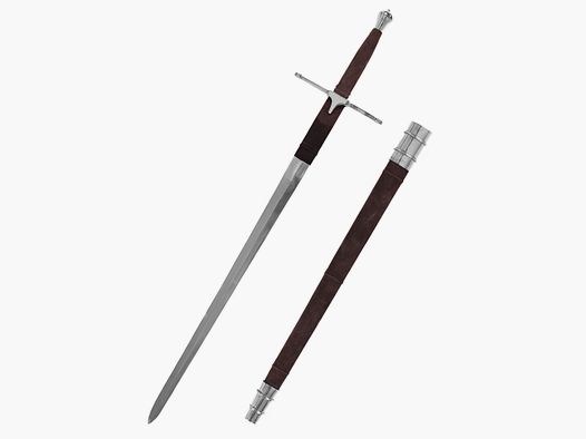 Filmschwert William Wallace mit Scheide