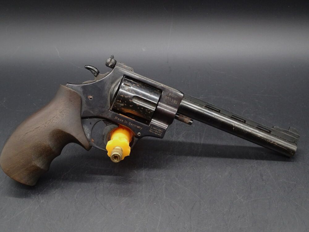 Arminius HW 357 calibre .32 S&W long HW 357