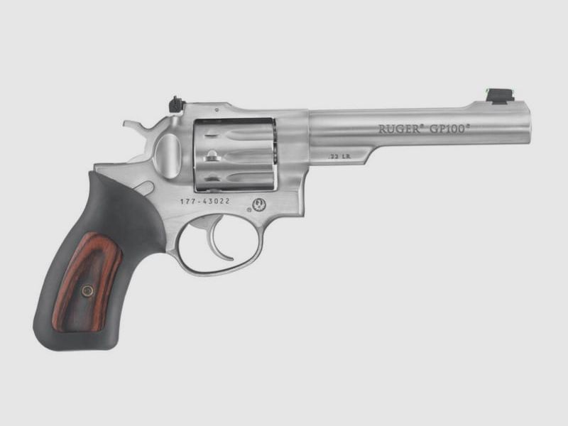 Ruger GP100 .22lr 10 Schuss, Bild 1 von 3
