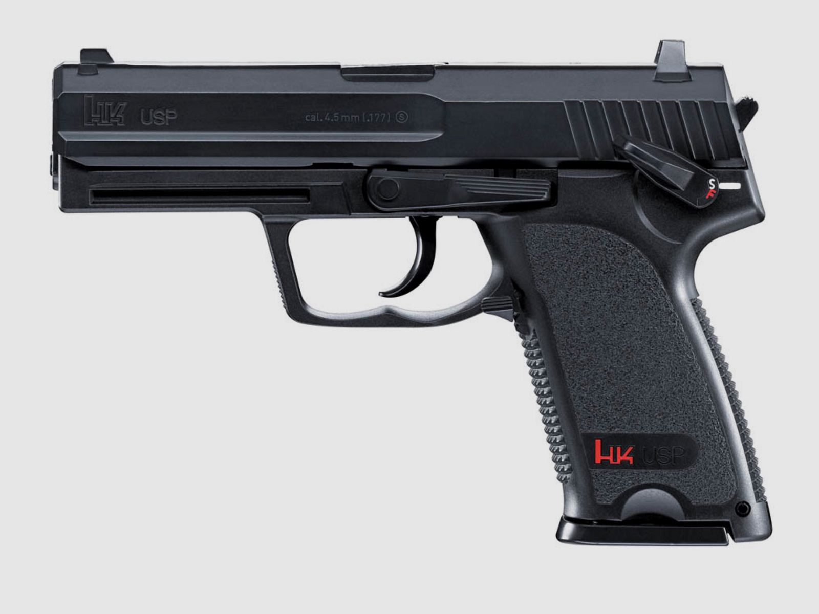 Umarex 5.8100 - Heckler & Koch USP 4,5 mm (.177) BB Diabolo