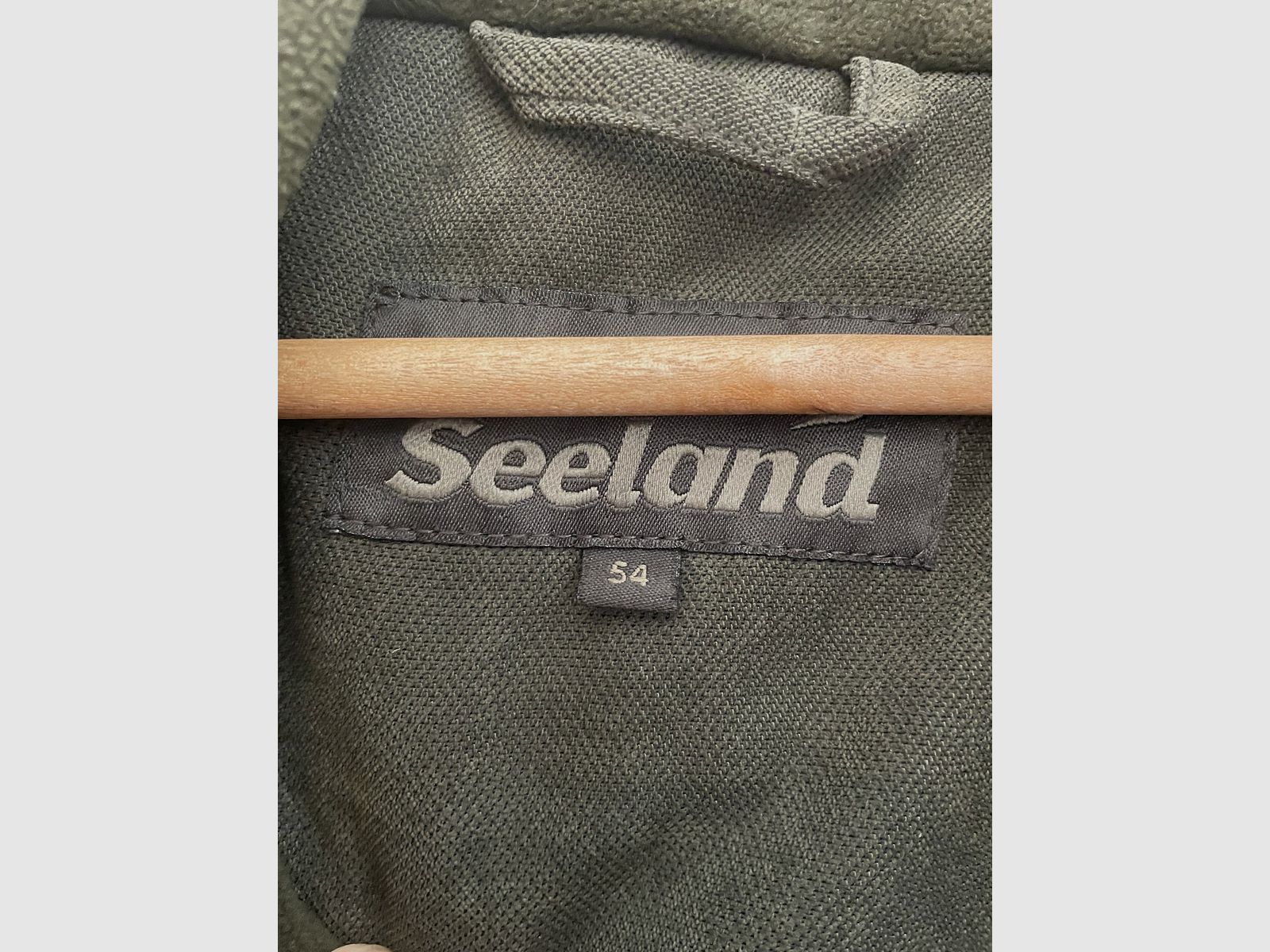 Seeland Polar Max „Grizzly“ Jagdjacke & Hose