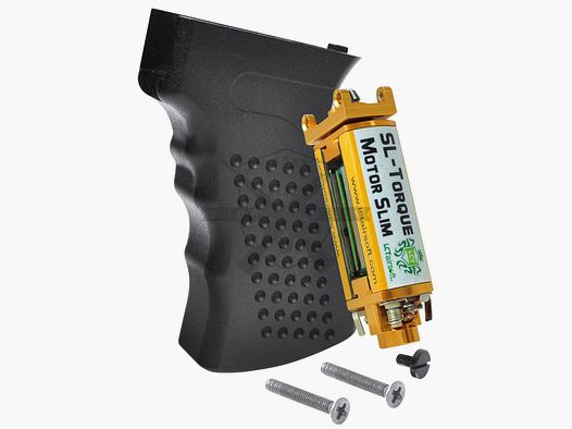 LCT RK-3S Rear Grip (including Slimtype Hightorque Motor)