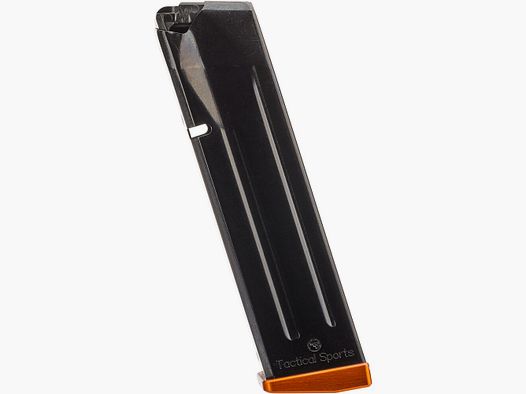 Magazine for CZ 75 TS/TS2 Orange