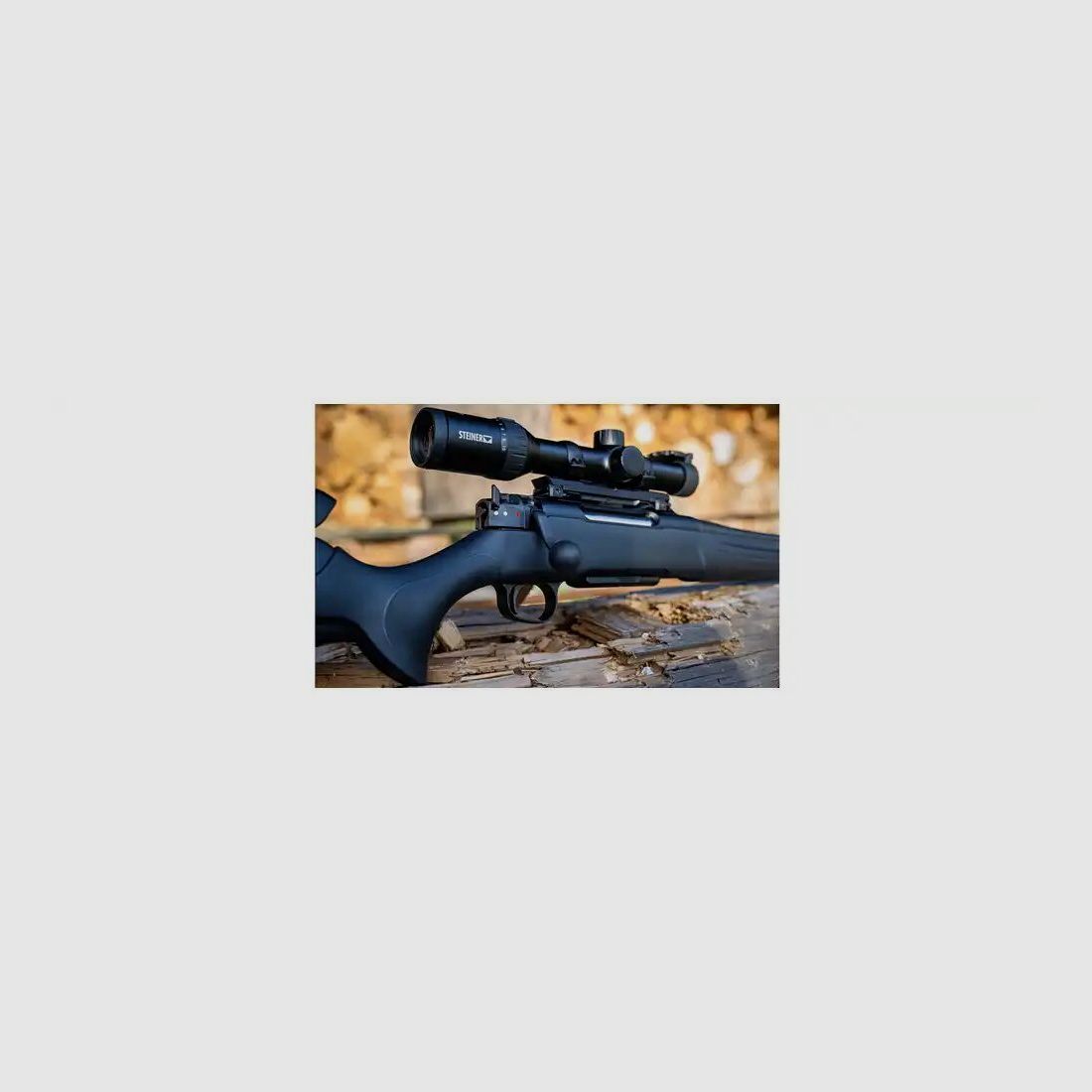 Karabin powtarzalny Haenel Jäger Evo - .308 Win.