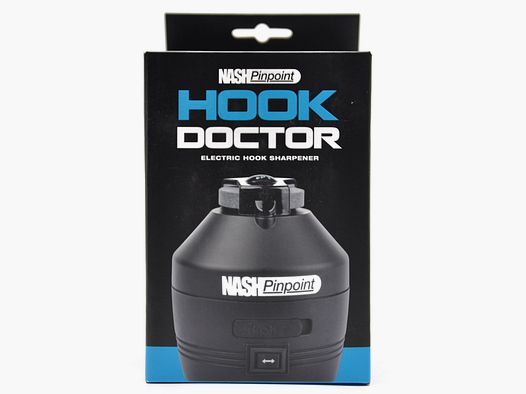 Nash Hook Doctor Hakenszlif