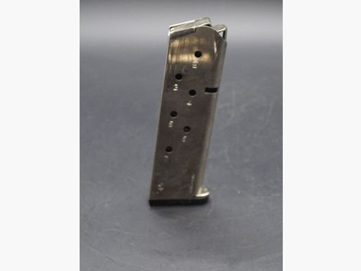 Magazin Colt / RBF / Les Baer / Petersstahl 1911 7 Schuss Kaliber .45 Auto Mecgar 1911