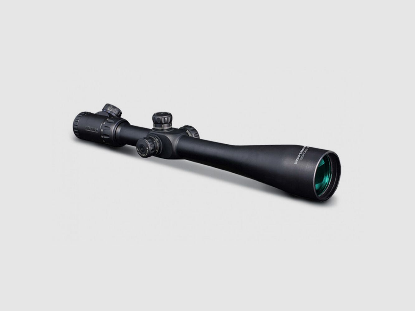 Konus KONUSPRO M-30 - 12,5-50x56 Abs. 1/2 Mil-Dot. bel.