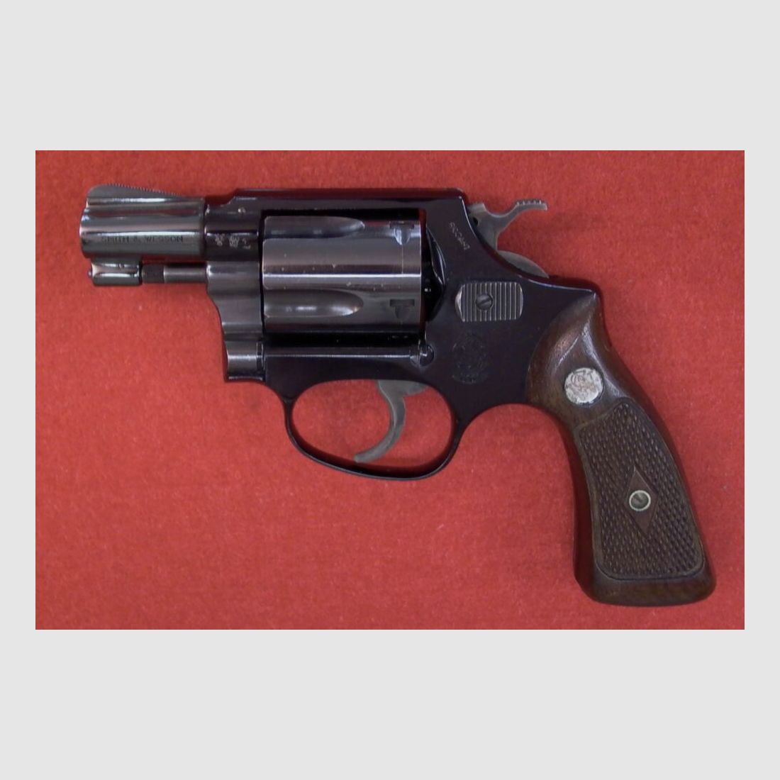 Smith & Wesson	 37 Airweight