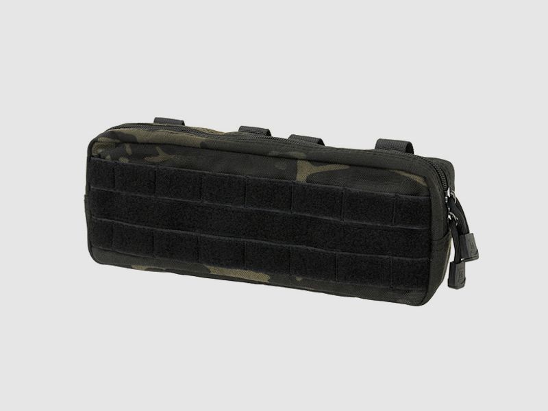Horizontal utility Pouch - MB [8FIELDS]