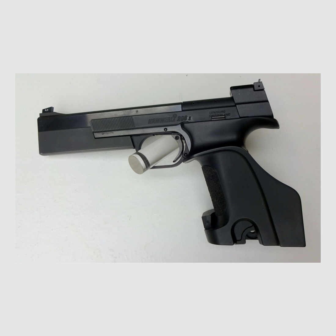 HÄMMERLI LENZBURG-SUISSE HÄMMERLI Mod. 208 S