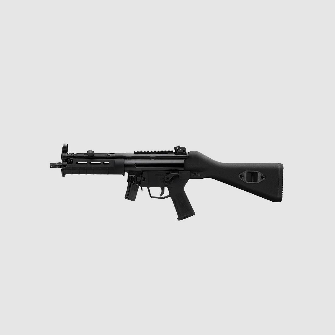 MAGPUL SL Guardamanos para HK SP5/MP5/94 Negro