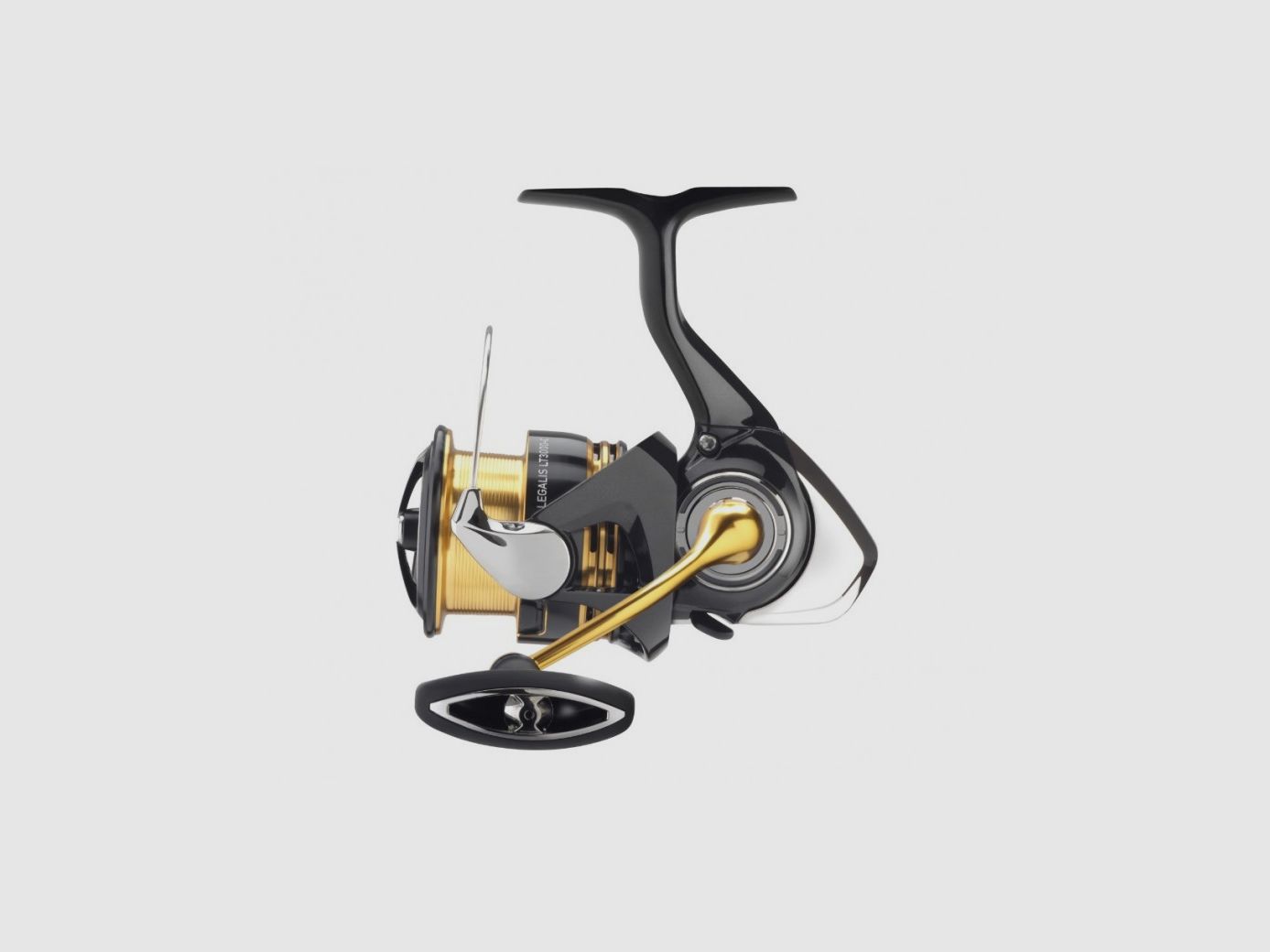 MOULINET DAIWA LEGALIS LT AIRDRIVE DESIGN NEU, Bild 1 von 2